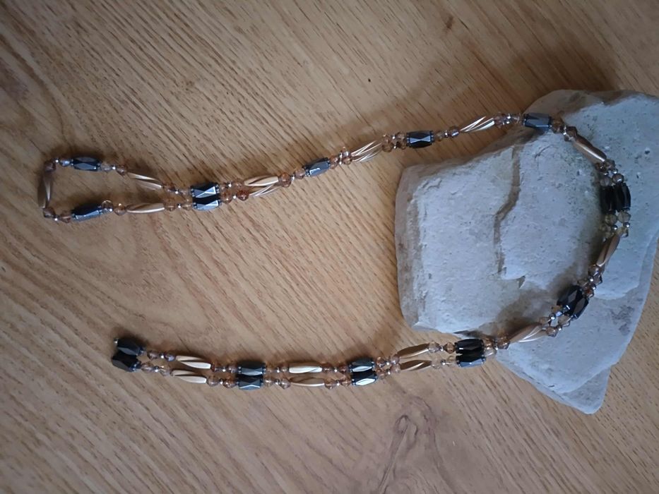 красива дамска огърлица от Италия