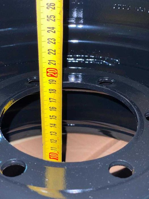 Jante din tabla off-road 16x10J 6x139.7 ET-50 CB 110 Nissan,Toyota