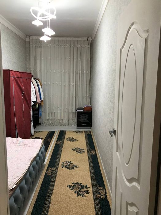 Продаётся 4 х комнатная квартира 
Коча: Алгоритм кизил Коча: Алгоритм