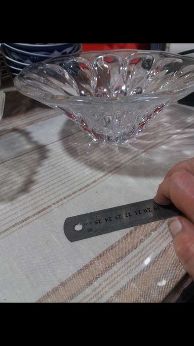 Хрусталь посуда для дома