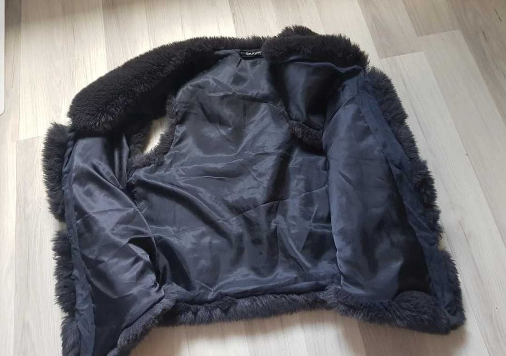 Bogas – vestă din blăniță, mărimea M/L