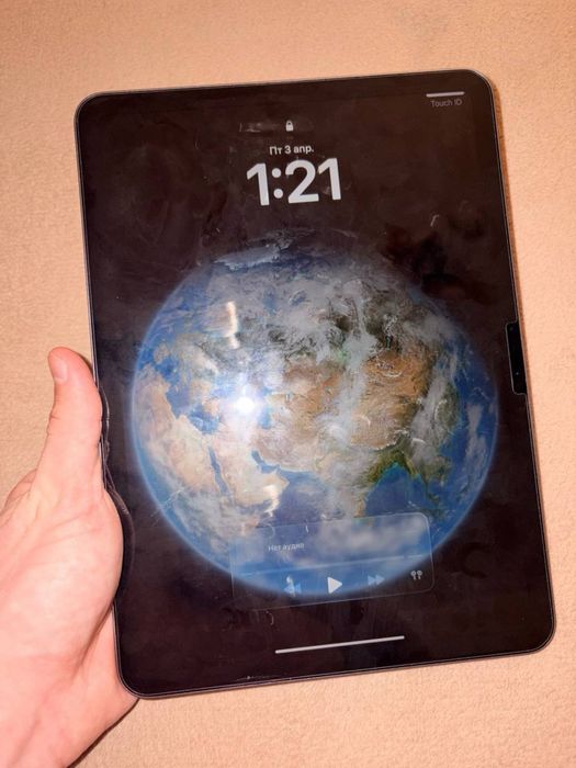 Новый айпад 2025 года на М3