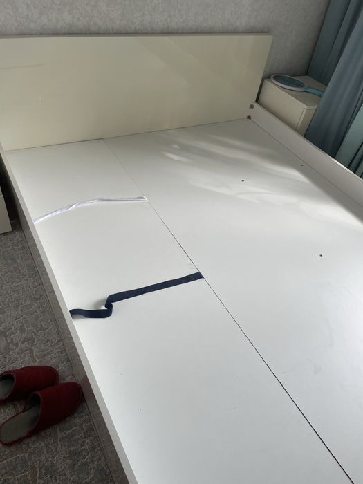 Кровать с ящиками 150*200