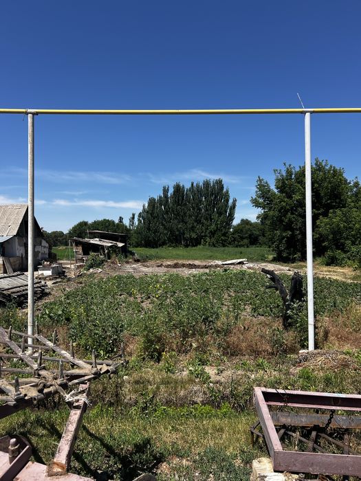Продам участок село алдабергенова