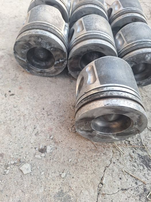 Поршень Камаз евро