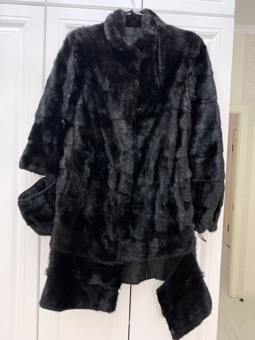 Шуба Норковая