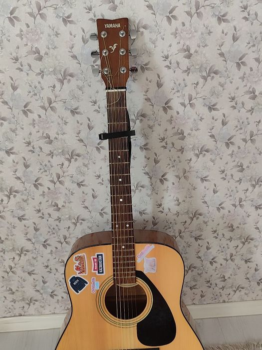 Гитара акустикалық