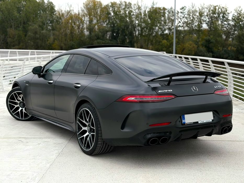 MERCEDES-BENZ AMG GT 2020 — imagine 4