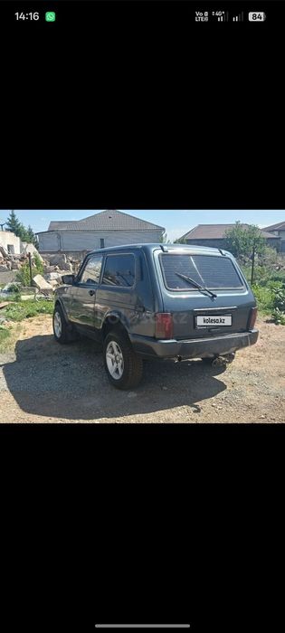 Продам Ниву в хорошем состоянии