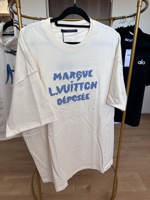 Tricou LV Louis Vuitton