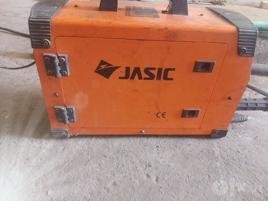 Сварка аппарат кемпинг Jasic