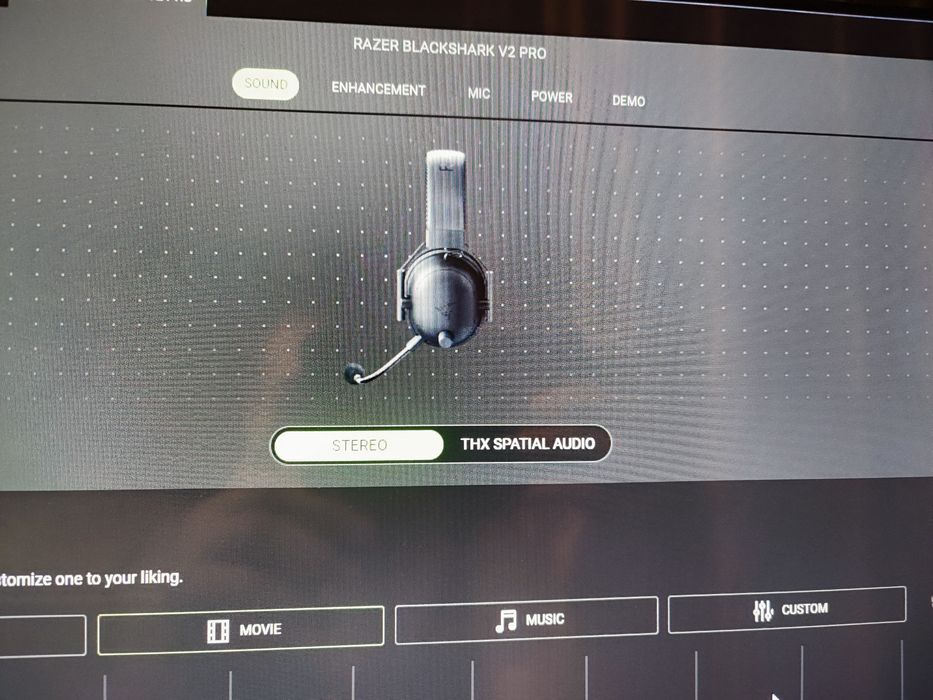 Căști  wireless razer blackshark v2 pro