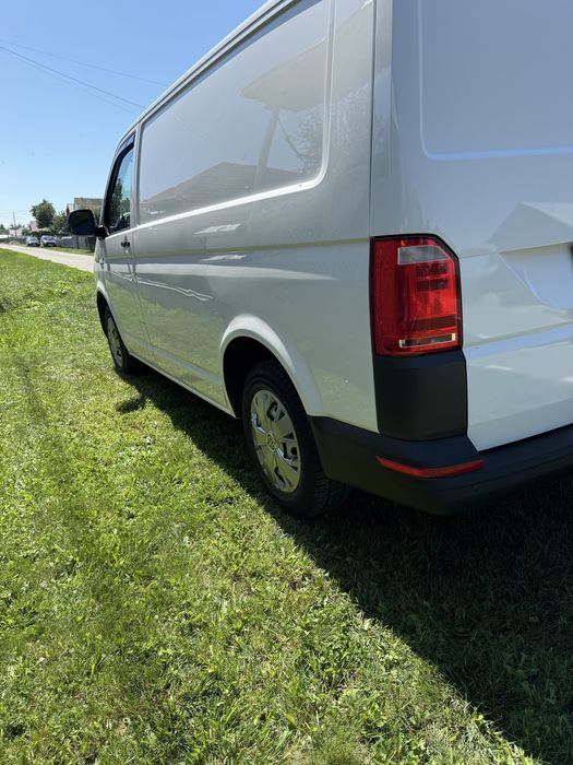 Volkswagen Transporter T6 / 118000 km REALI
