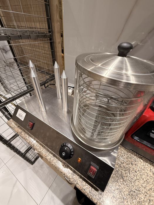 Ходдок апарат.