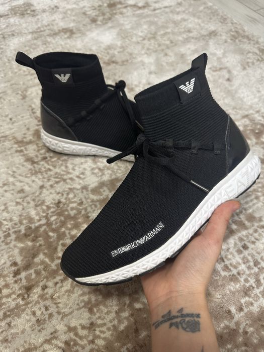 Adidasi Emporio Armani 38