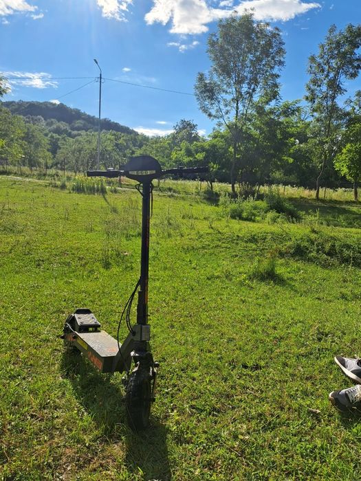 Trotineta kukirin G2 2026