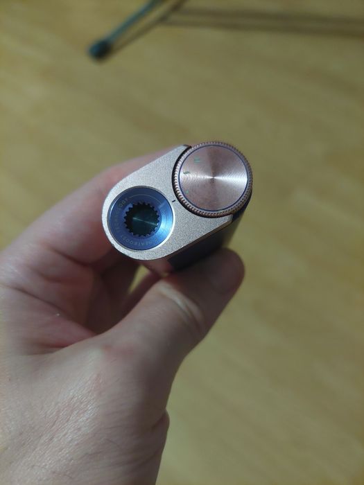 Glo Hyper pro purple sapphire, tigara electronica