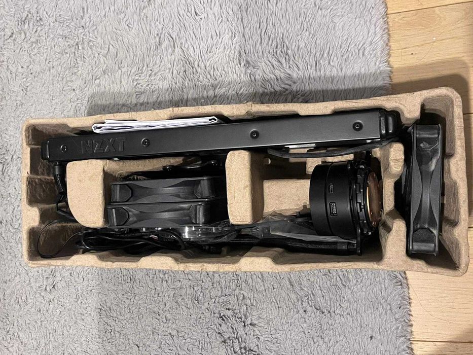 Cooler NZXT Kraken X73 intel/amd