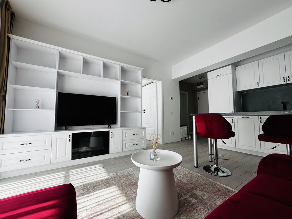 Apartament bloc nou Prima Green Nufarul