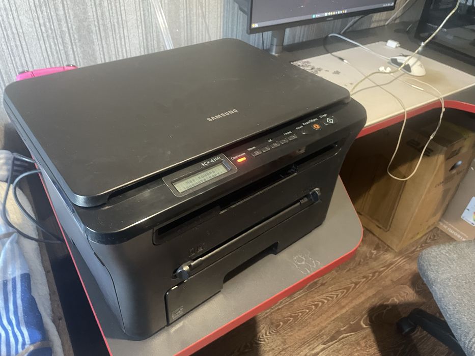 Продам 2 принтера с нюансами