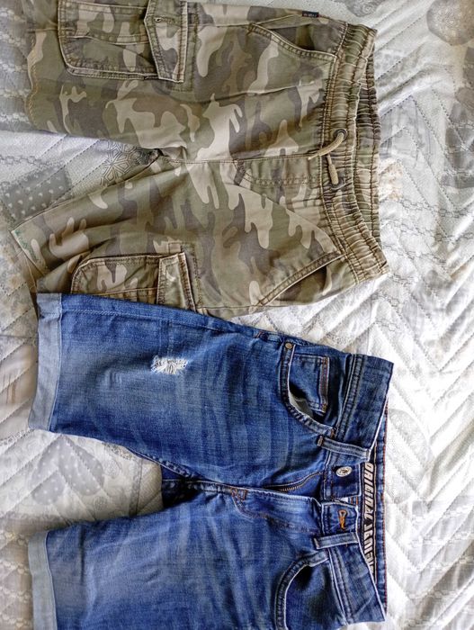 Къси панталони сет 12 броя