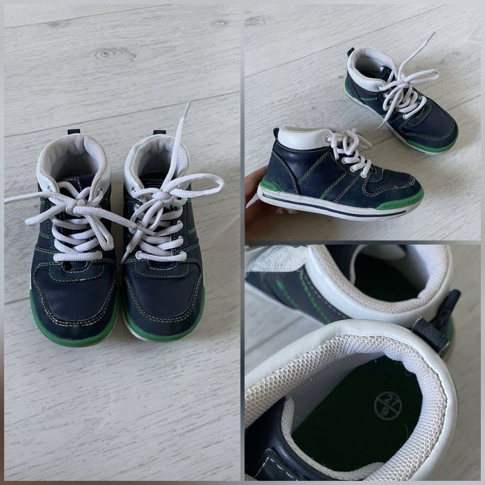 Обувь пакетом 26-27р