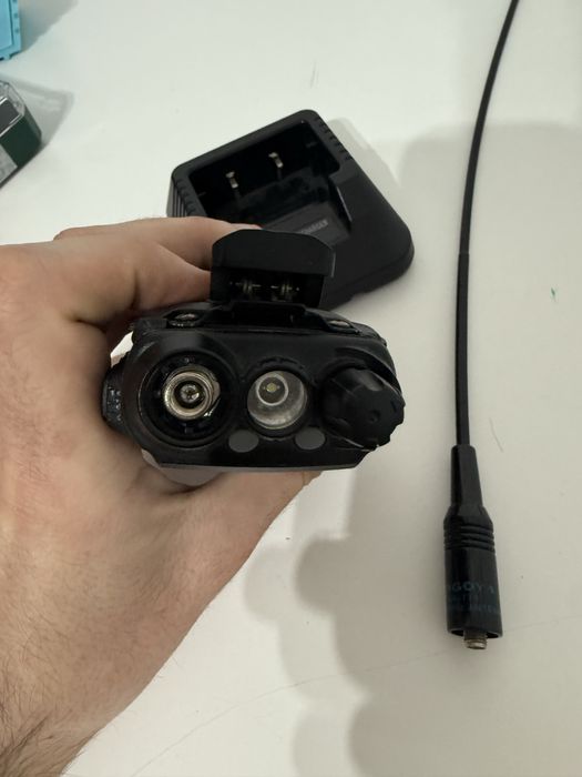 Statie Radio VHF UHF Baofeng