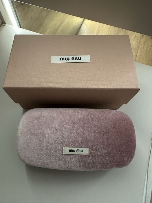 Слънчеви очила Miu Miu