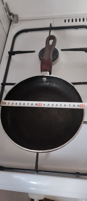 Сковородки   времени  СССР