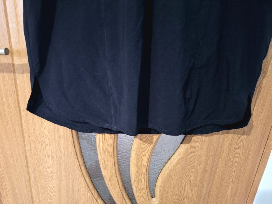 Rochie neagra medicala infinity marimea L