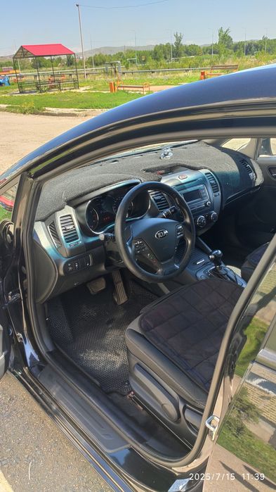 KIA cerato/ 1.6MPI/ 2014/ АКПП