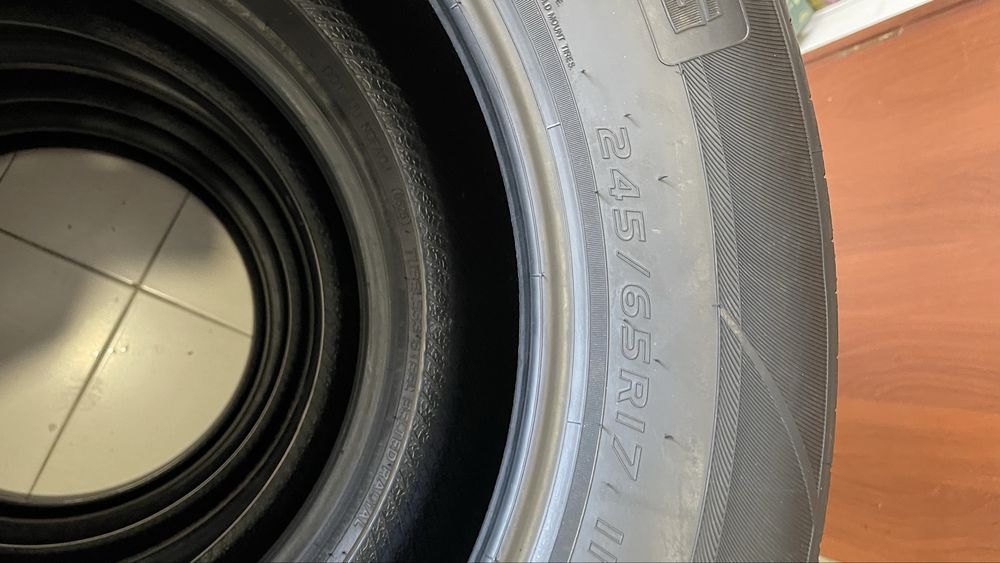 Продам шины новые 4 шт