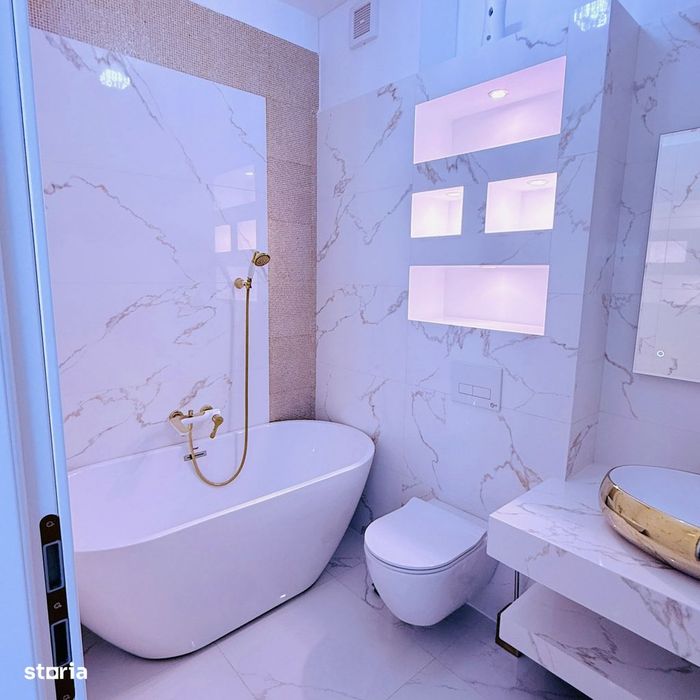 Apartament Premium 3 Camere/ Zoo Băneasa/ Pipera/ Complex La Gloire