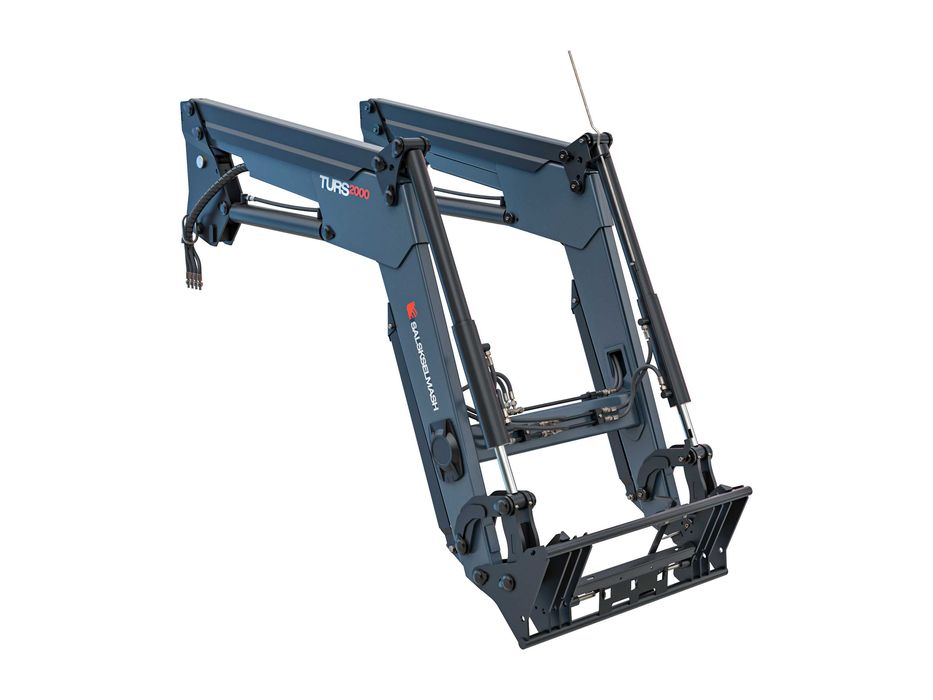 КУН Погрузчик Турс 2000