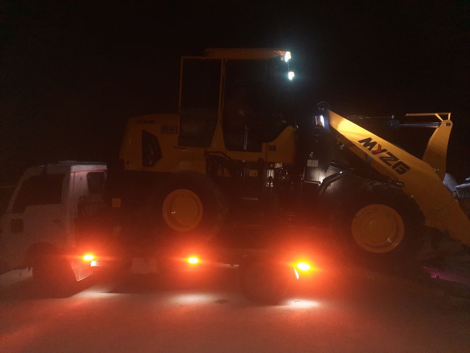 Услуги эвакуатора