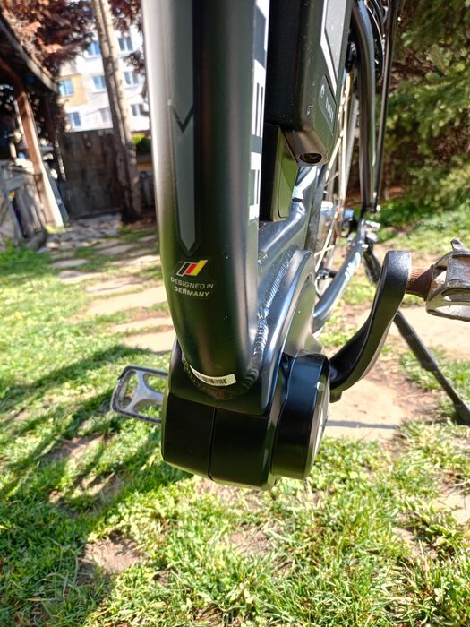 Ел велосипед FALTER внос от Швейцария