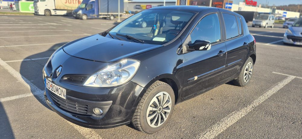 Renault  Clio  3