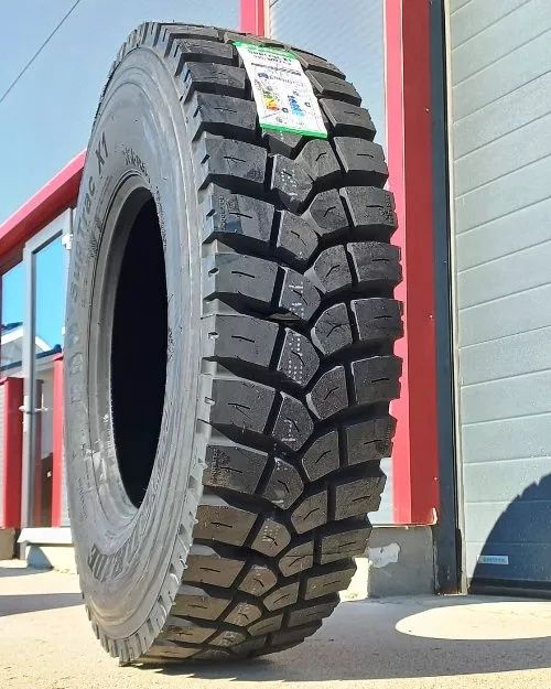 Грузовые шины 315/80R22.5 pr22