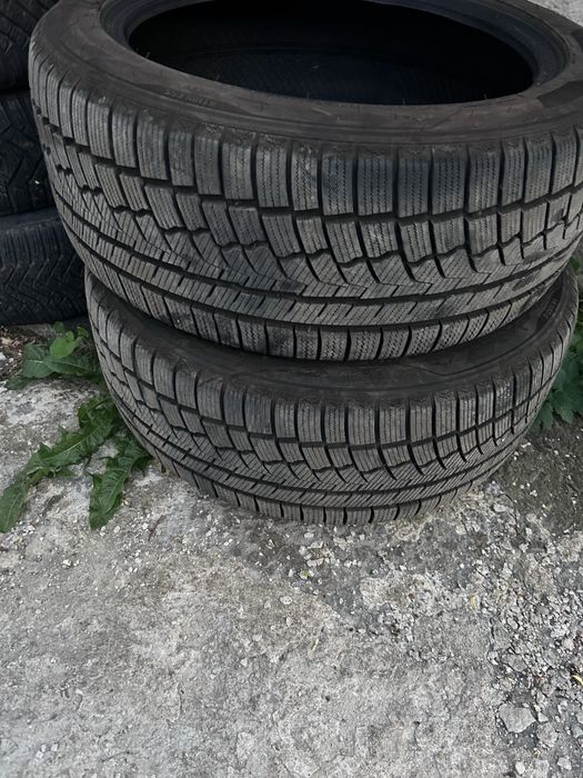 Cauciucuri 245 45 R18 iarna noi zeetex 100xl