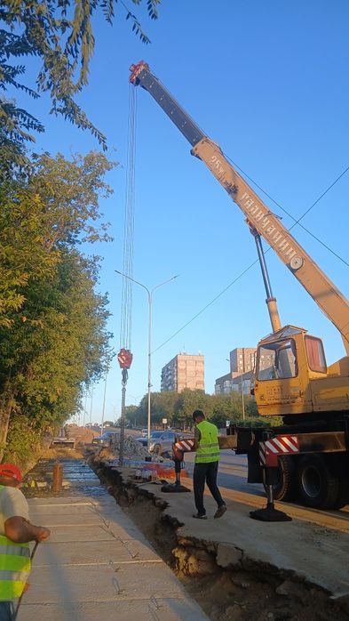 Услуги Автокрана
