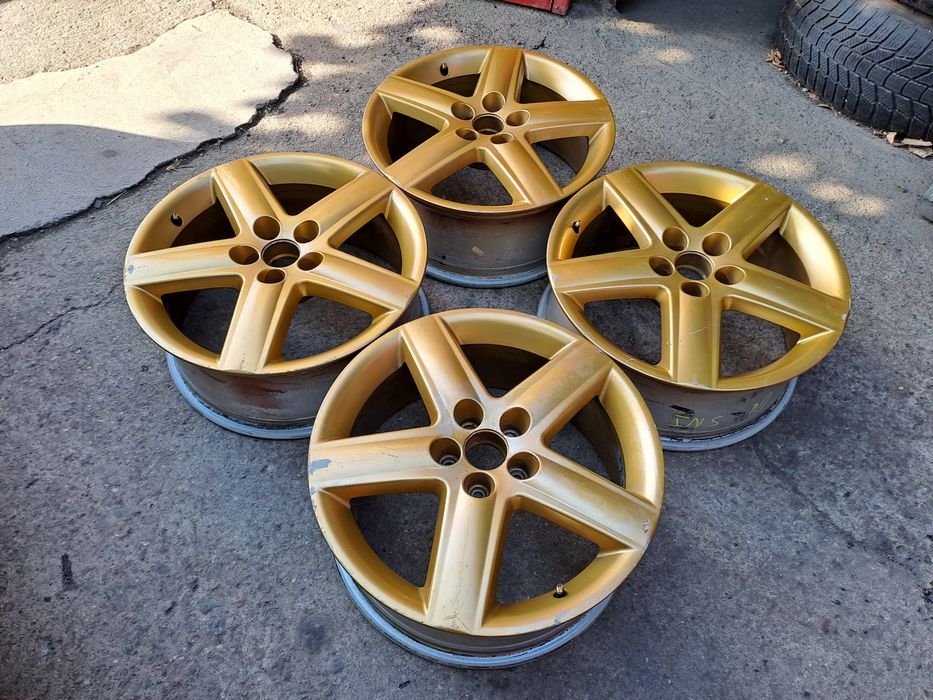 17" 5Х100мм Ауди, Фолксваген/ 5X100mm Audi, VW Volkswagen