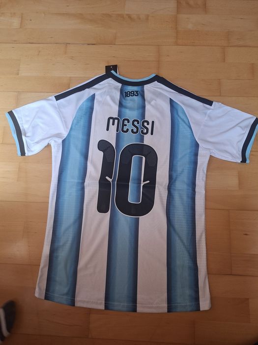 Tricou messi argentina
