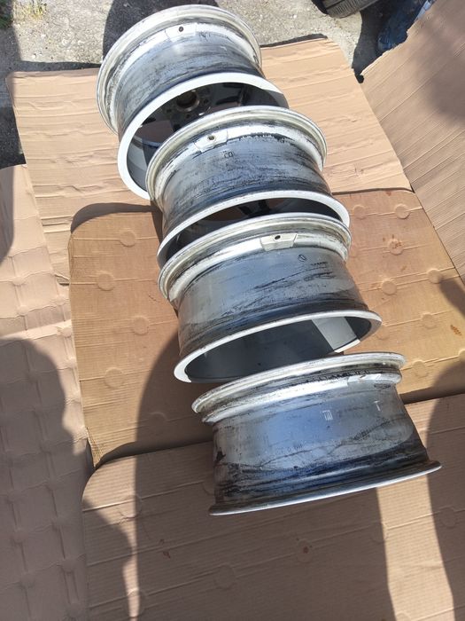 Джанти Audi A3 A4 A6 A8  "17" 5X112.