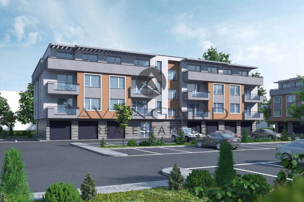 Продава се Двустаен апартамент в Пловдив, Беломорски - 60 кв.м за 572 €/кв.м - Снимка #2