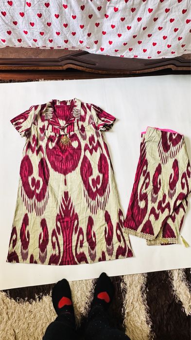 Adras koʻylak pocha