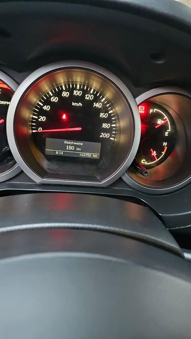 Suzuki Grand Vitara 2008 1.9 diesel