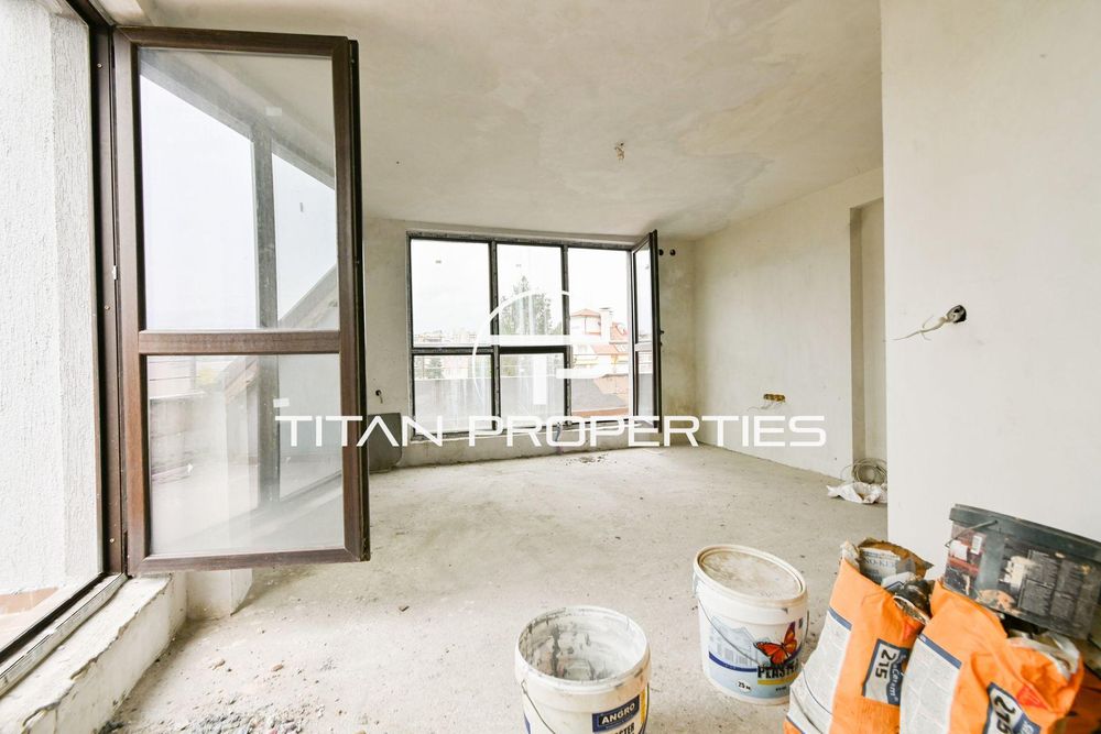 Тризонет за продажба в ж.к. Овча купел