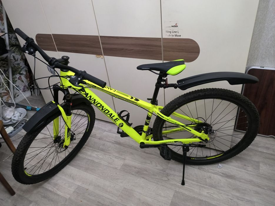Велосипед Cannondale 29