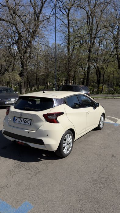 Nissan Micra 2019