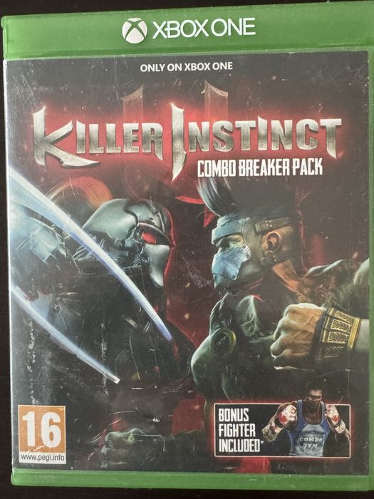 Killer Instinct за xbox one/series X